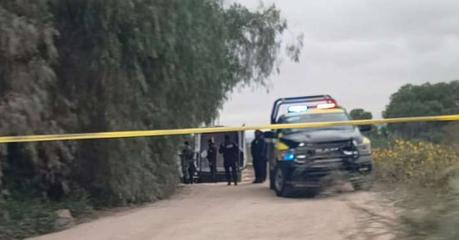 Localizan cuerpo calcinado en la inmediación de Las Mercedes