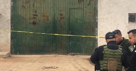 Balean rastro clandestino  en Cerro de San Pedro: un muerto