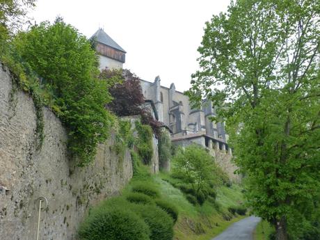 Medidas medievales en Valcabrère
