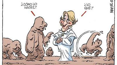 El cuento de la abuelita.