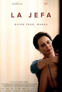 LA JEFA (2022), DE FRAN TORRES.