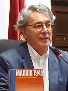 «MADRID 1945. La noche de los Cuatro Caminos», de Andrés Trapiello «MADRID 1945. La noche de los Cuatro Caminos», de Andrés Trapiello