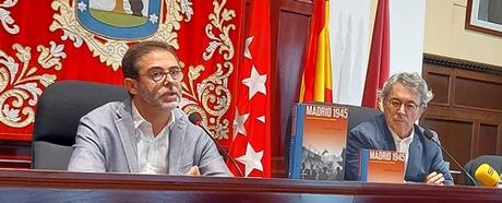 «MADRID 1945. La noche de los Cuatro Caminos», de Andrés Trapiello «MADRID 1945. La noche de los Cuatro Caminos», de Andrés Trapiello