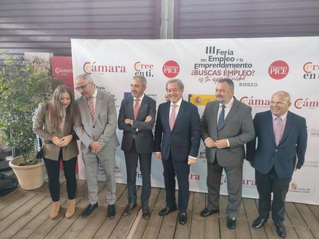 La III Feria del Empleo del Bierzo busca más de 100 trabajadores de diferentes sectores 1