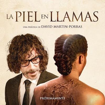 PIEL EN LLAMAS, LA (España, 2022) Drama, Intriga