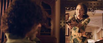 PIEL EN LLAMAS, LA (España, 2022) Drama, Intriga