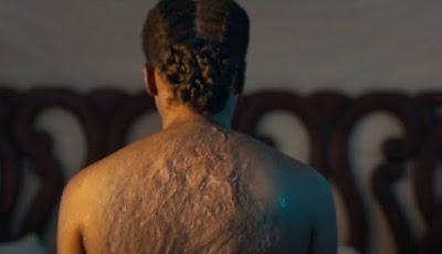 PIEL EN LLAMAS, LA (España, 2022) Drama, Intriga