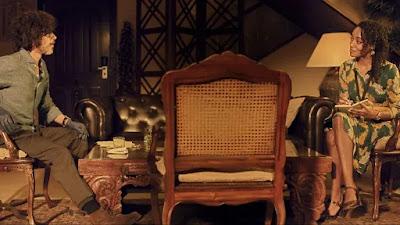 PIEL EN LLAMAS, LA (España, 2022) Drama, Intriga