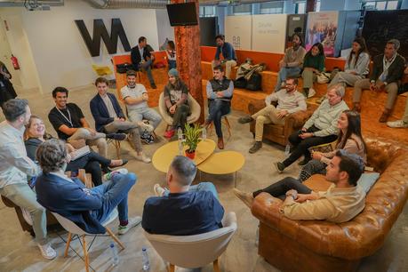 Wayra y SportBoost, la aceleradora de Iker Casillas, seleccionan a las 7 mejores startups de las 120 presentadas en su primera convocatoria