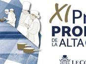 Jóvenes estudiantes toda España convocados participar Premio Promesas alta cocina