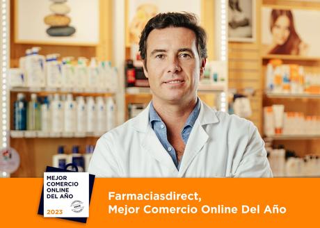 Farmaciasdirect.com, Mejor Comercio Online del Año según los consumidores