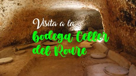 Visita a la bodega Celler del Roure en la Toscana Valenciana