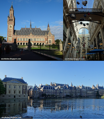 Viaje a Holanda: La Haya y Ámsterdam