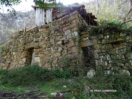 Santoveña-Valle Berroña-Valle Lloberuga