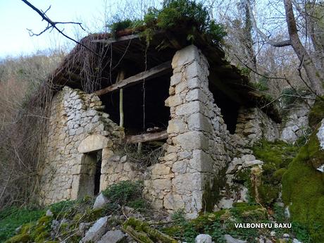 Santoveña-Valle Berroña-Valle Lloberuga