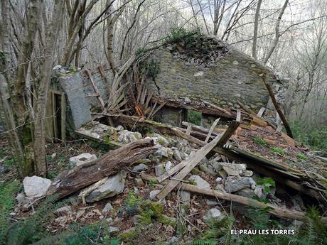 Santoveña-Valle Berroña-Valle Lloberuga