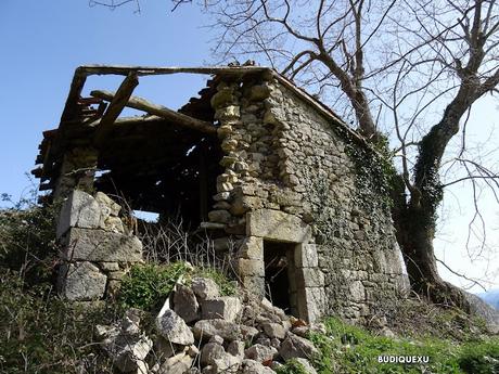 Santoveña-Valle Berroña-Valle Lloberuga