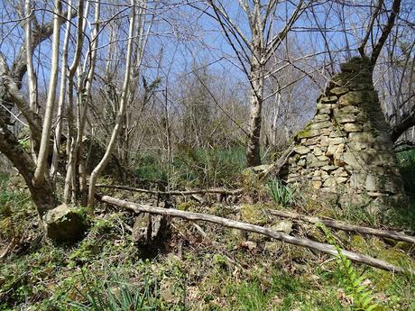 Santoveña-Valle Berroña-Valle Lloberuga