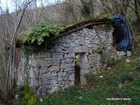 Santoveña-Valle Berroña-Valle Lloberuga