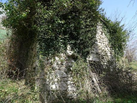 Santoveña-Valle Berroña-Valle Lloberuga