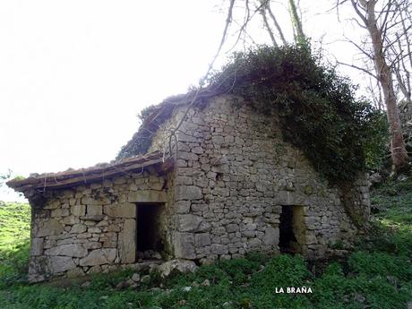 Santoveña-Valle Berroña-Valle Lloberuga