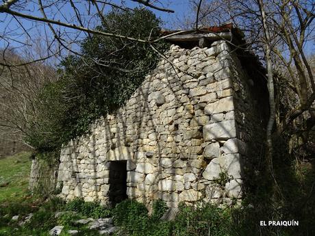 Santoveña-Valle Berroña-Valle Lloberuga