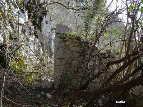 Santoveña-Valle Berroña-Valle Lloberuga