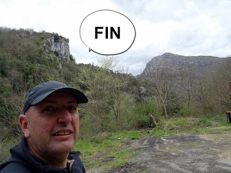 Santoveña-Valle Berroña-Valle Lloberuga