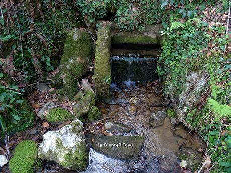 Santoveña-Valle Berroña-Valle Lloberuga