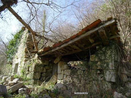 Santoveña-Valle Berroña-Valle Lloberuga
