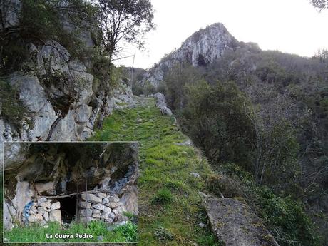 Santoveña-Valle Berroña-Valle Lloberuga