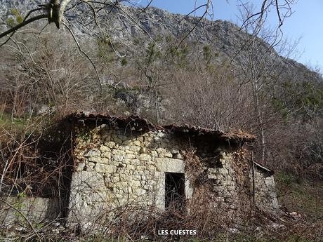 Santoveña-Valle Berroña-Valle Lloberuga