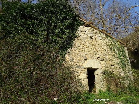 Santoveña-Valle Berroña-Valle Lloberuga