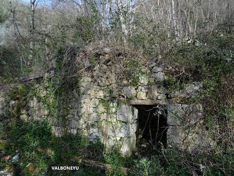 Santoveña-Valle Berroña-Valle Lloberuga