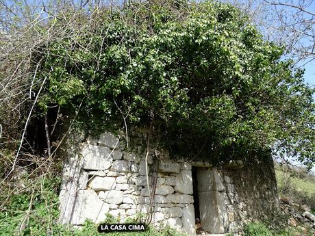 Santoveña-Valle Berroña-Valle Lloberuga