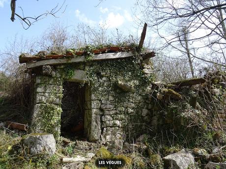 Santoveña-Valle Berroña-Valle Lloberuga