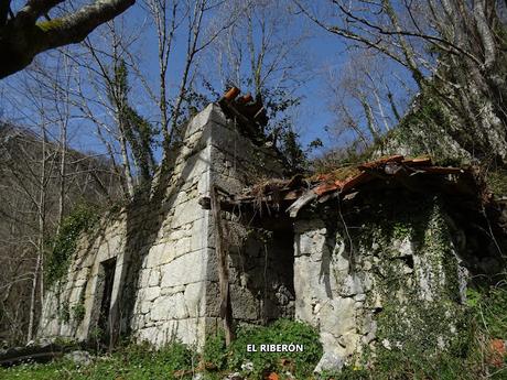 Santoveña-Valle Berroña-Valle Lloberuga