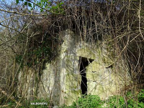 Santoveña-Valle Berroña-Valle Lloberuga