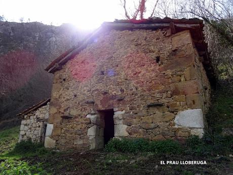 Santoveña-Valle Berroña-Valle Lloberuga