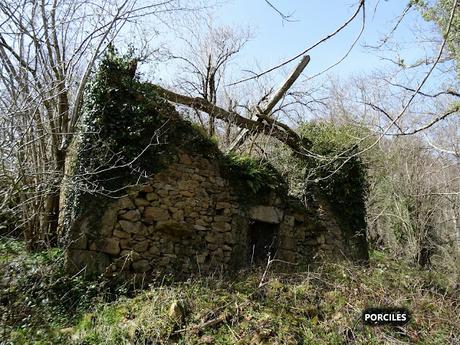 Santoveña-Valle Berroña-Valle Lloberuga