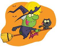 Celebración lectora de Halloween