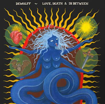 DeWolff - Heart stopping kinda show (2022)