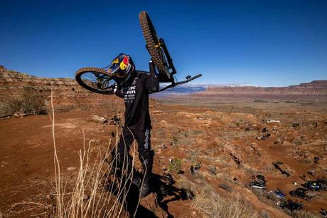 La adrenalina de Red Bull Rampage vuelve para encontrar al nuevo monarca de los riscos de Utah La adrenalina de Red Bull Rampage vuelve para encontrar al nuevo monarca de los riscos de Utah