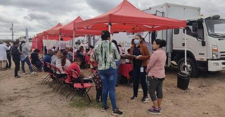 «La ruta de la salud, DIF Municipal» está en Los Magueyes