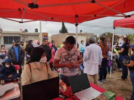 «La ruta de la salud, DIF Municipal» está en Los Magueyes