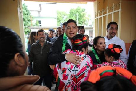 Se resuelve problema de agua en Tampamolon