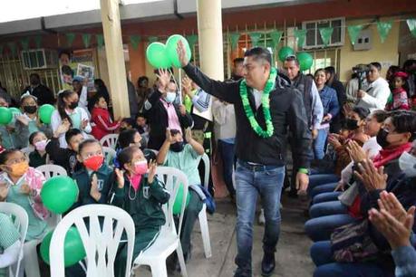 Se resuelve problema de agua en Tampamolon
