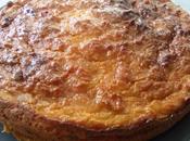 Tarta manzana light