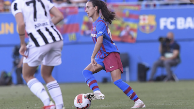 La Justicia da la razón a las futbolistas, discriminadas por su sexo.