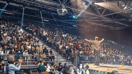 El Mago Yunke vuelve a Madrid tras ganar el campeonato del Mundo de Magia